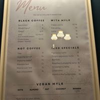  at Coffee Place in Tbilisi