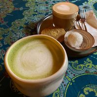   at Coffee Place in Tbilisi