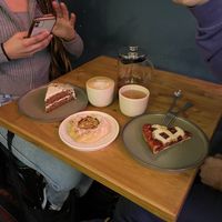 Delicious !  at Coffee Place in Tbilisi