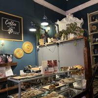 Beautiful   at Coffee Place in Tbilisi