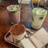   at Coffee Place in Tbilisi