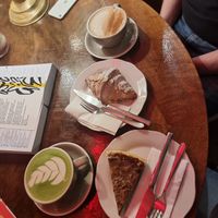  at Coffee Place in Tbilisi