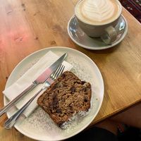   at Coffee Place in Tbilisi