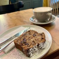   at Coffee Place in Tbilisi