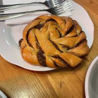   at Coffee Place in Tbilisi