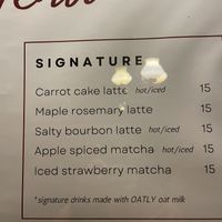   at Coffee Place in Tbilisi