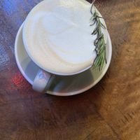 Rosemary Latte  at Coffee Place in Tbilisi