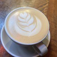   at Coffee Place in Tbilisi