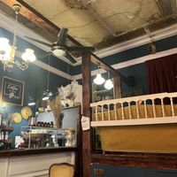   at Coffee Place in Tbilisi