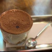   at Coffee Place in Tbilisi