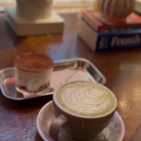   at Coffee Place in Tbilisi