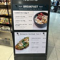   at DUB - Nomad - T1 in Dublin