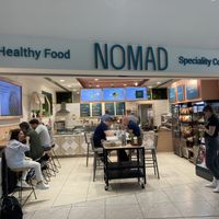   at DUB - Nomad - T1 in Dublin