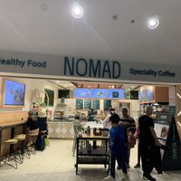   at DUB - Nomad - T1 in Dublin