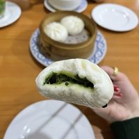 Vegane Dumplings  #Veganuary at Manjing Haus in Darmstadt
