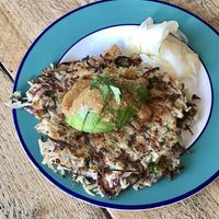   at Venus in North London