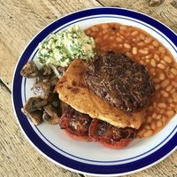   at Venus in North London