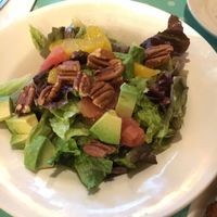 Florida Citrus Salad at Civilization in Gainesville