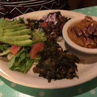 Old Florida Sampler Plate at Civilization in Gainesville