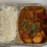   at Chai & Coffee Indisches Street Food in Cologne