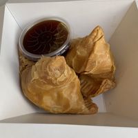   at Chai & Coffee Indisches Street Food in Cologne