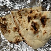 Plain Naan   at Chai & Coffee Indisches Street Food in Cologne