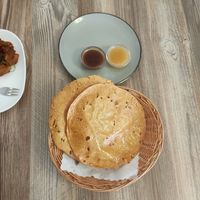 7: Papadam at Chai & Coffee Indisches Street Food in Cologne