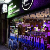  at Vegan Palermo in Buenos Aires