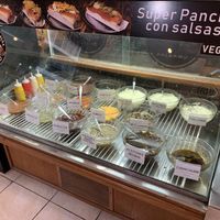 You can also assemble on demand sandwiches   at Vegan Palermo in Buenos Aires