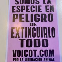   at Vegan Palermo in Buenos Aires