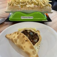 Riquisimo! Y buena atención. Precios muy razonables   at Vegan Palermo in Buenos Aires