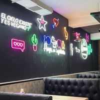   at Vegan Palermo in Buenos Aires