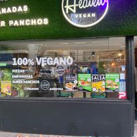  at Vegan Palermo in Buenos Aires