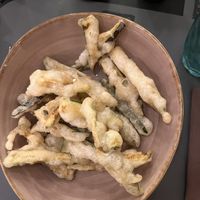   at Zero Zero Grano in Naples