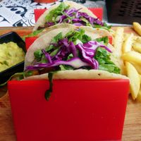  at La Taqueria in Bocas Del Toro