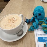  at Matchbox Cafe in Northampton