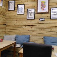  at Matchbox Cafe in Northampton