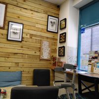  at Matchbox Cafe in Northampton