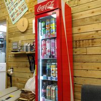  at Matchbox Cafe in Northampton