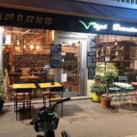   at Vege - Brancion in Paris