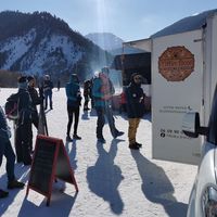  at Tiffin Box in Briancon