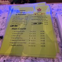   at Trendy Dumpling in Houston