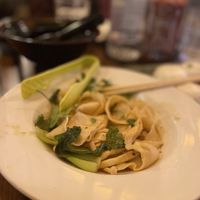 Biang Biang Noodles   at Trendy Dumpling in Houston