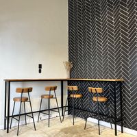   at Oveja Negra in Asuncion