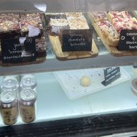   at Brynn's Bakery in Kamloops