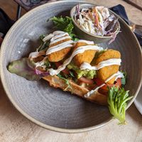  at Madame Waffle in Lincoln