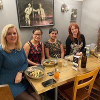  at Madame Waffle in Lincoln