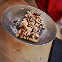  at Madame Waffle in Lincoln