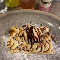  at Madame Waffle in Lincoln