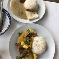   at Noqa Vegan in Lima